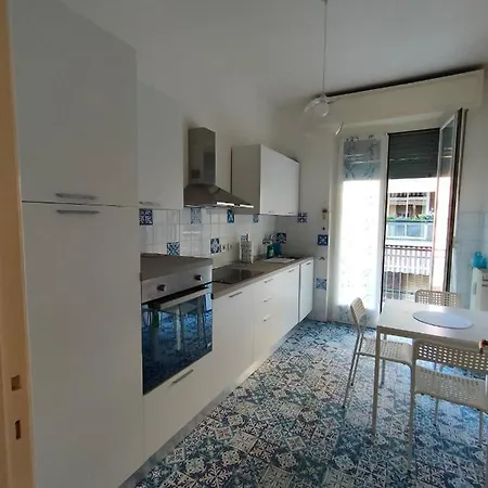 At The Beach Blu Bijou Centro E Spiagge. Apartment *