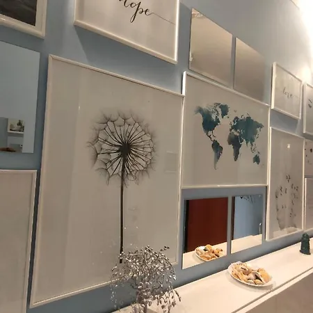 At The Beach Blu Bijou Centro E Spiagge. Apartment Chiavari