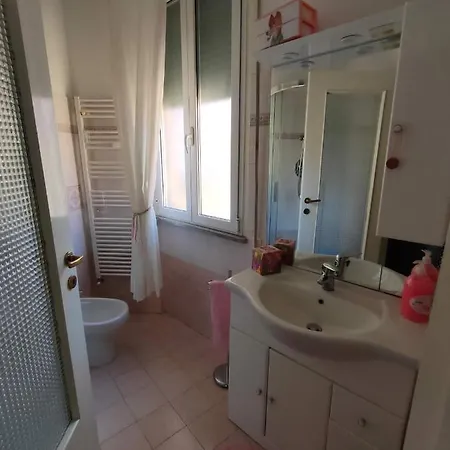 At The Beach Blu Bijou Centro E Spiagge. Apartment