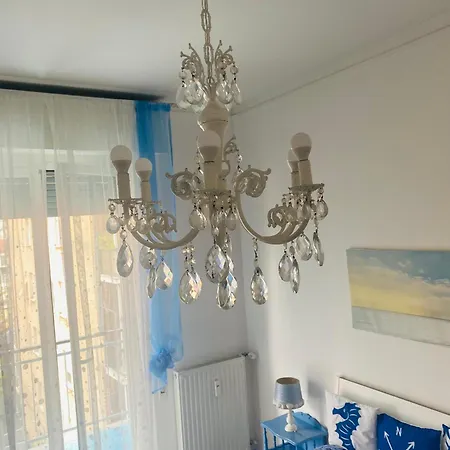 Apartment At The Beach Blu Bijou Centro E Spiagge.